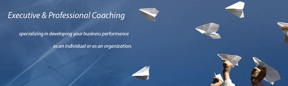 Executive coaching